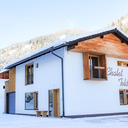Chalet Tolder Сан-Кандидо Экстерьер фото