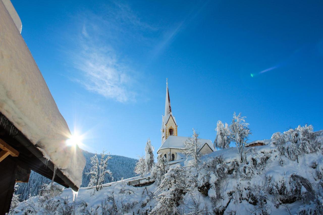 Chalet Tolder Сан-Кандидо Экстерьер фото