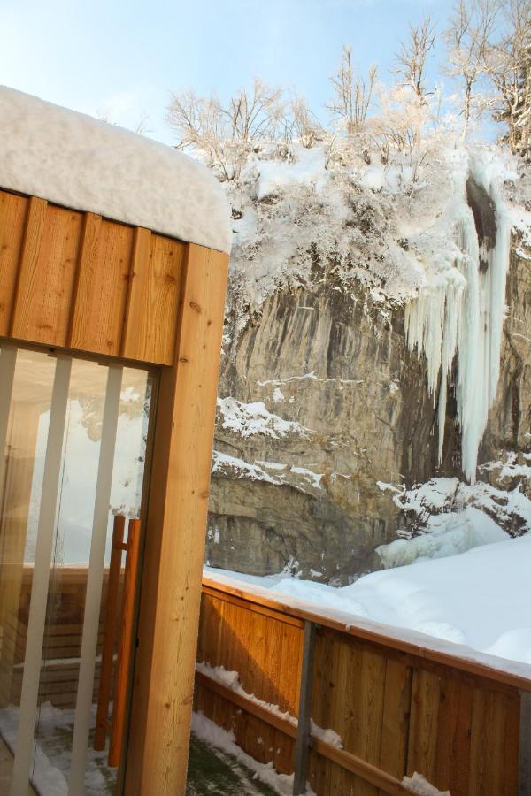 Chalet Tolder Сан-Кандидо Экстерьер фото