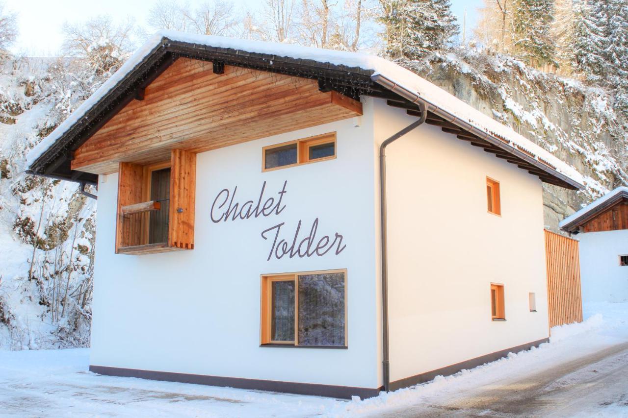 Chalet Tolder Сан-Кандидо Экстерьер фото