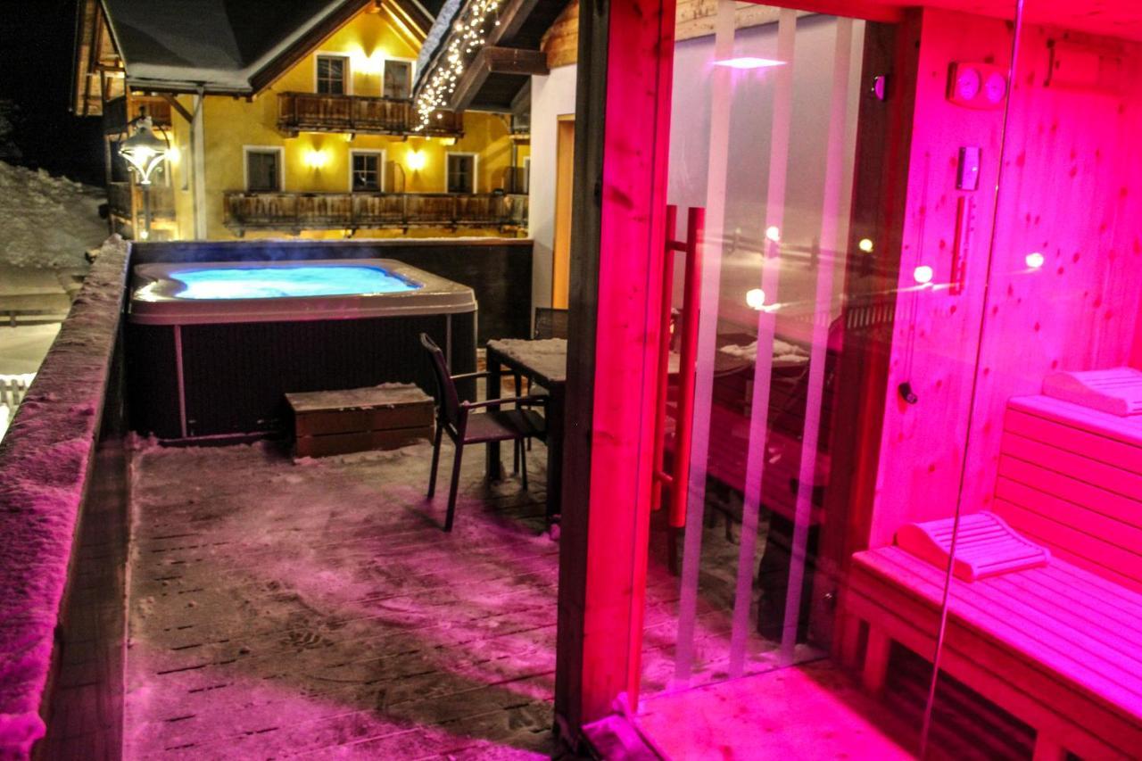 Chalet Tolder Сан-Кандидо Экстерьер фото